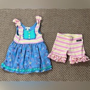 Matilda Jane size 4 set